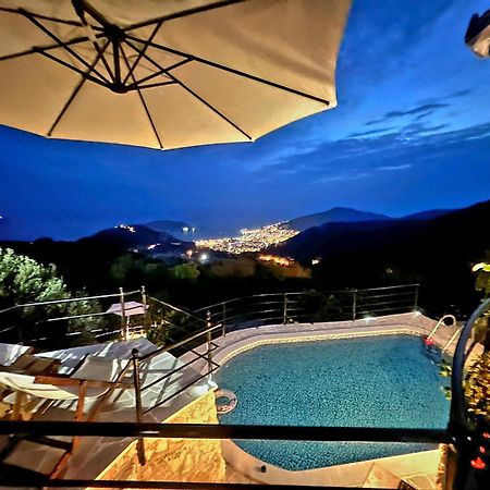 Villa Nera Budva Kültér fotó