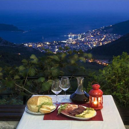 Villa Nera Budva Kültér fotó