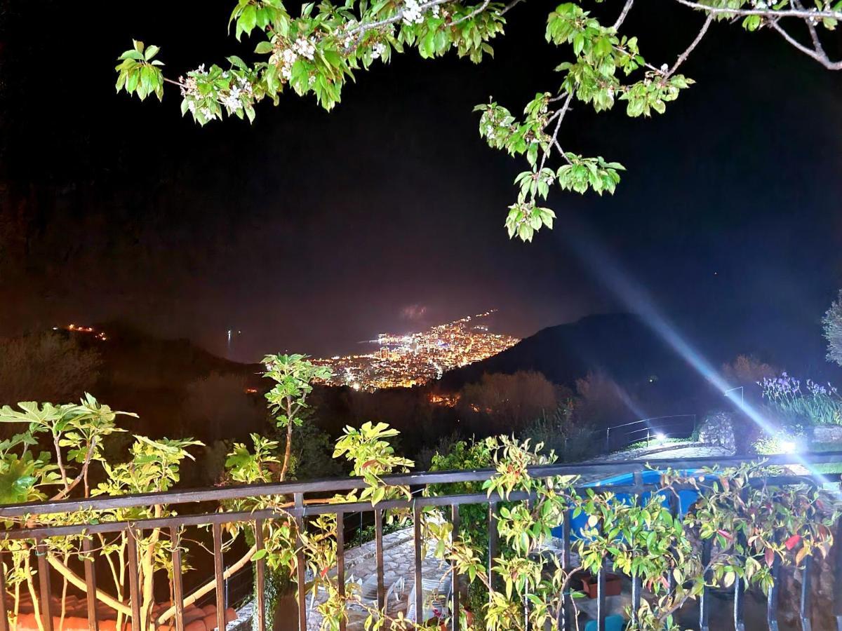 Villa Nera Budva Kültér fotó