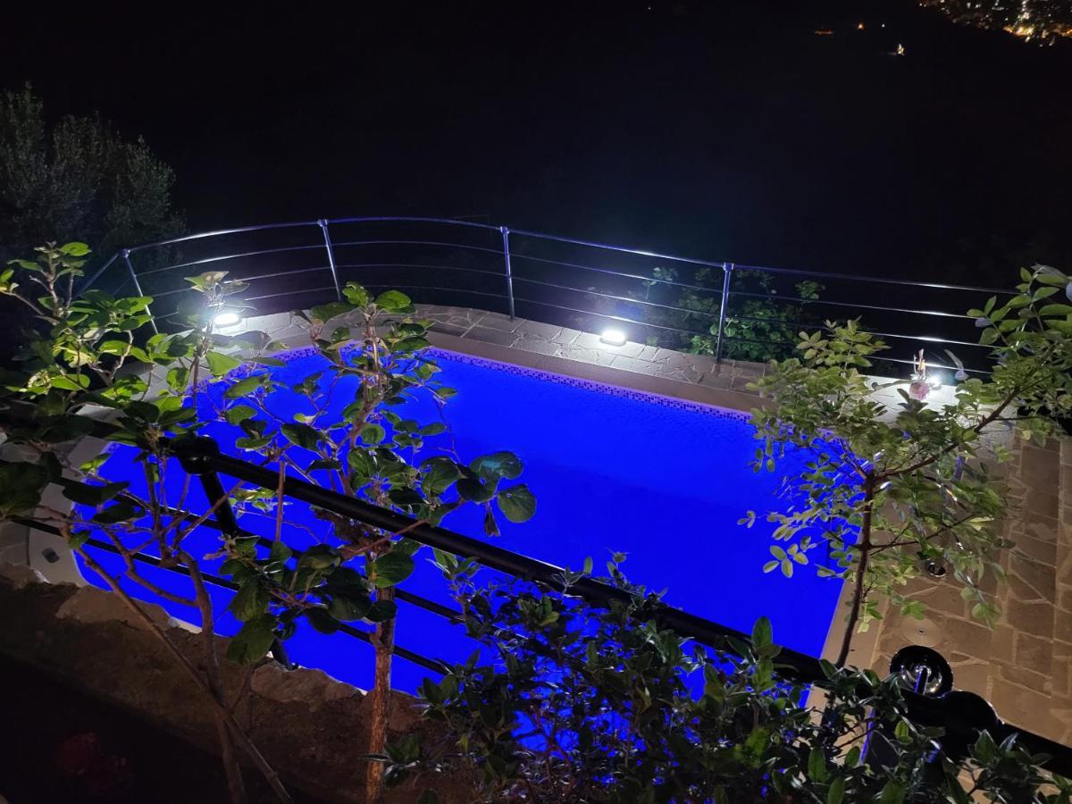 Villa Nera Budva Kültér fotó