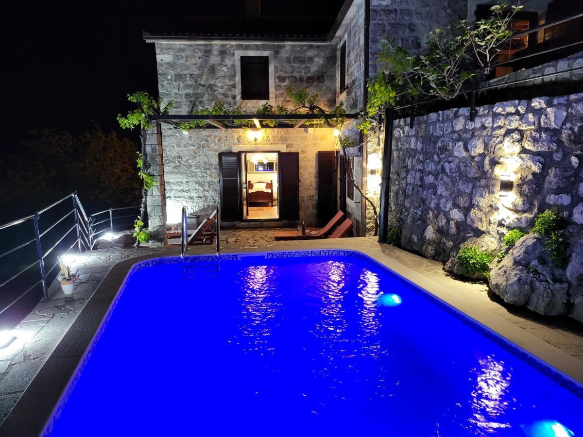 Villa Nera Budva Kültér fotó