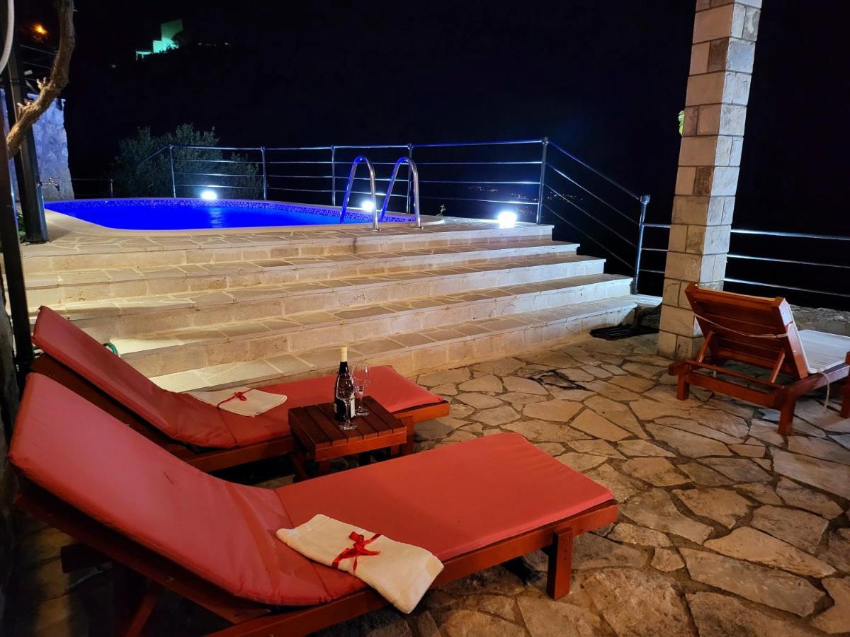 Villa Nera Budva Kültér fotó