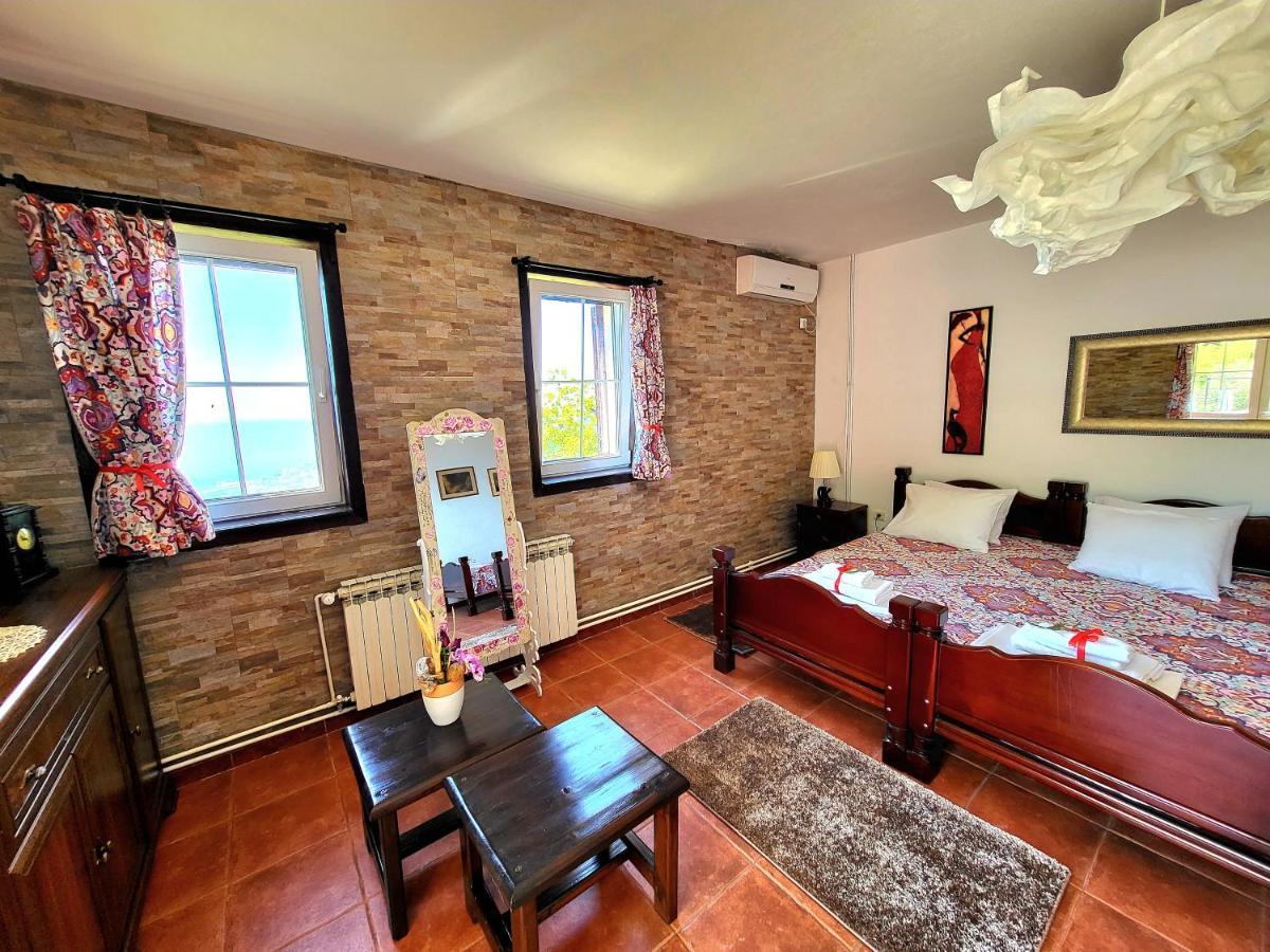 Villa Nera Budva Kültér fotó
