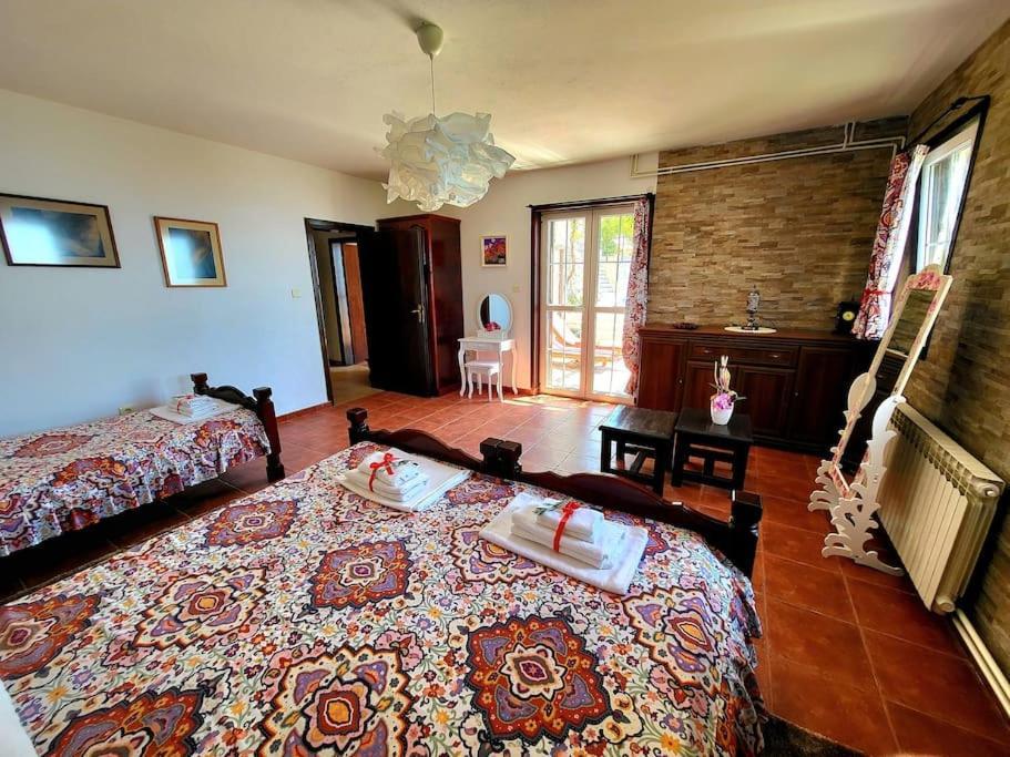 Villa Nera Budva Kültér fotó