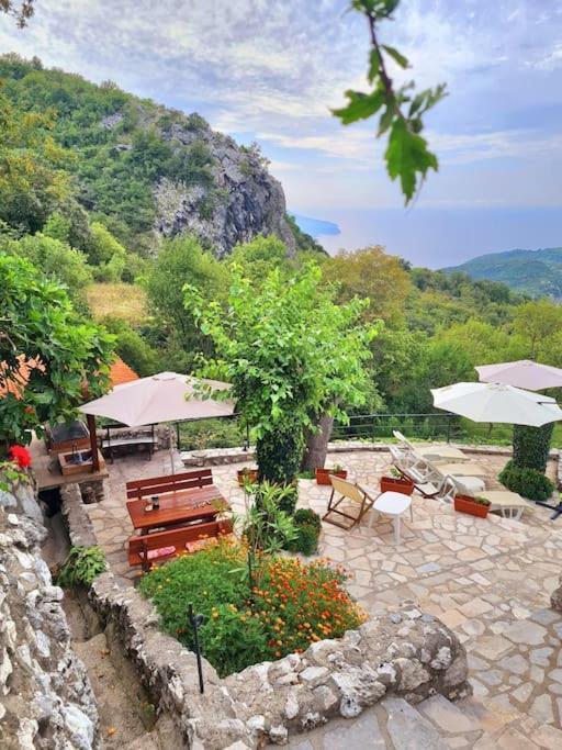 Villa Nera Budva Szoba fotó