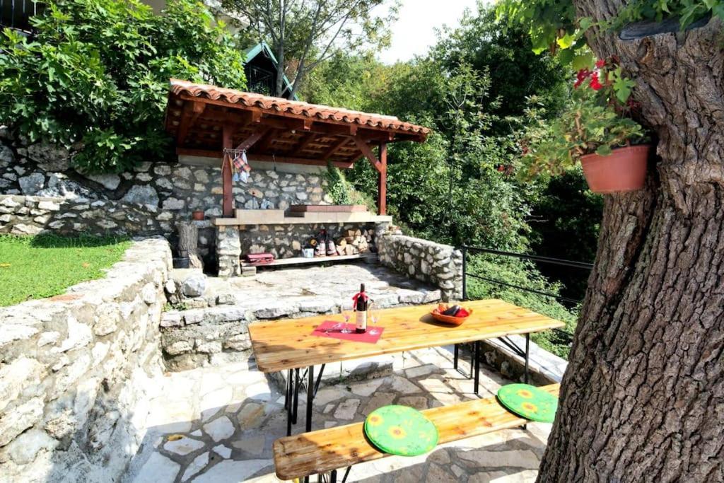 Villa Nera Budva Szoba fotó