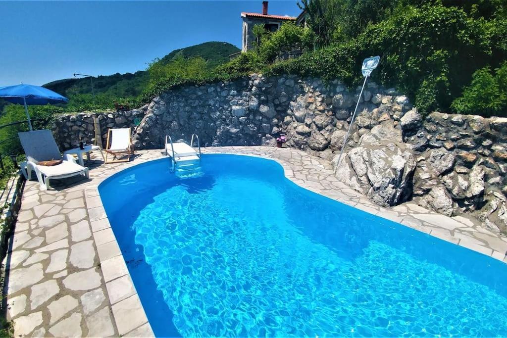 Villa Nera Budva Szoba fotó