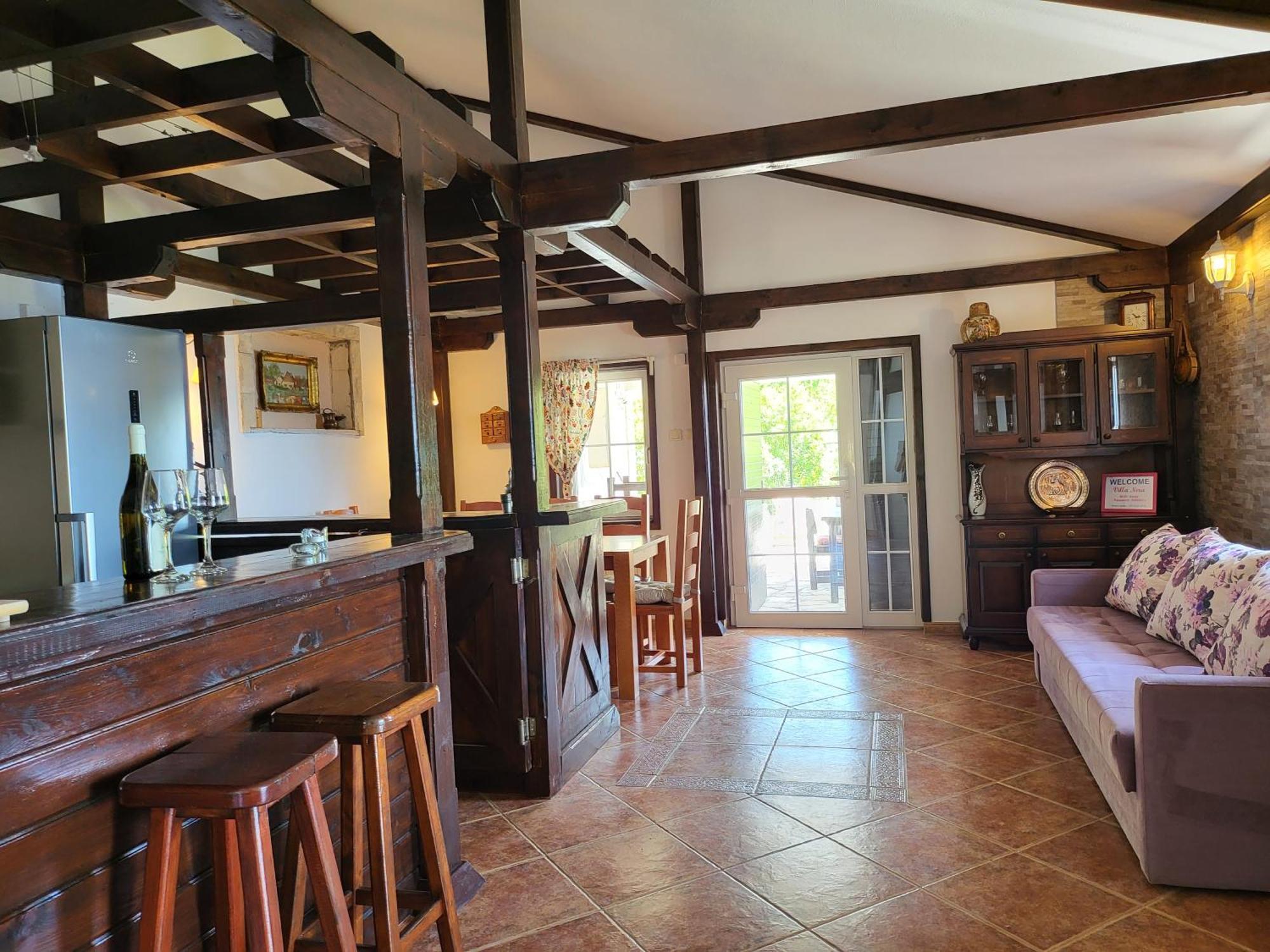 Villa Nera Budva Szoba fotó