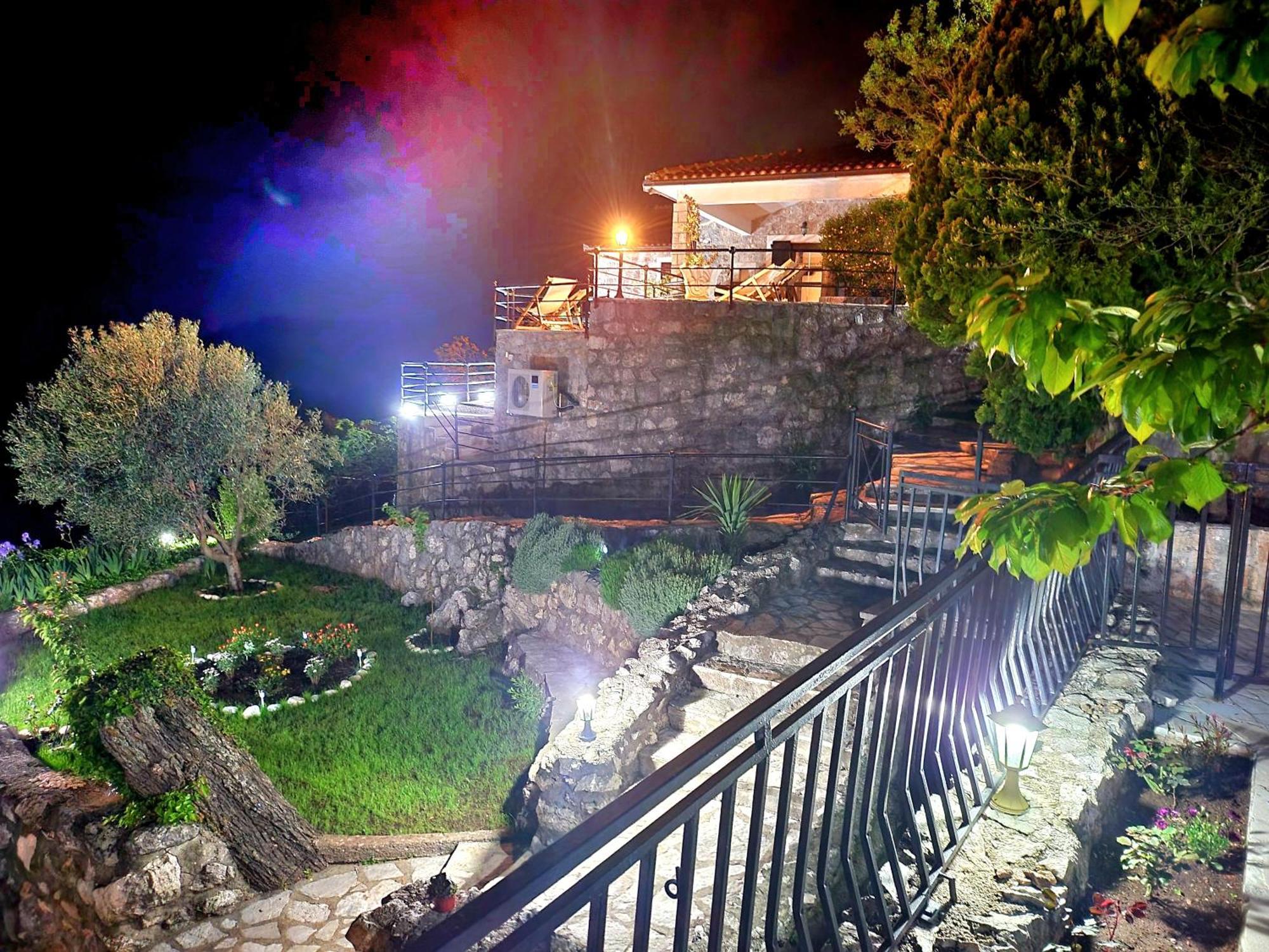 Villa Nera Budva Szoba fotó