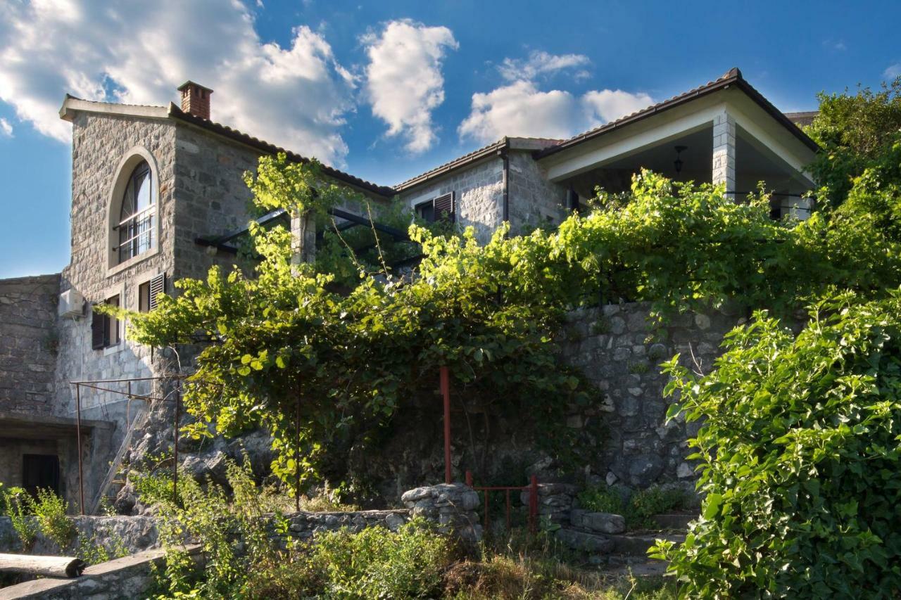 Villa Nera Budva Kültér fotó