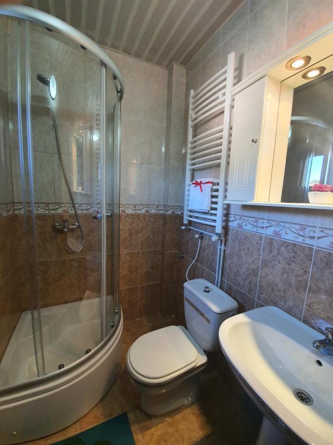 Villa Nera Budva Kültér fotó